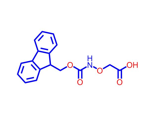 Fmoc-氨氧基乙酸123106-21-8