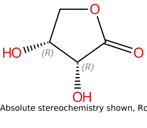 (3R,4R)-(-)-D-赤酮酸内酯/(3R,4R)-3,4-二羟基二氢呋喃-2(3H)-酮