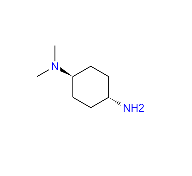 反式-N,N-二甲基环己烷-1,4-二胺