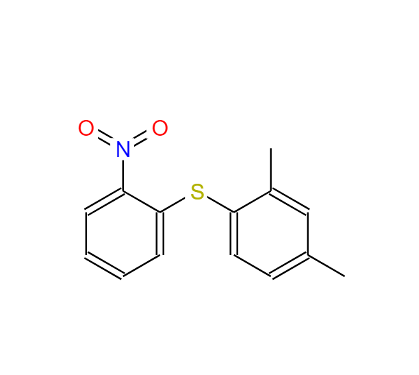 2-(2,4-二甲基苯硫基)硝基苯