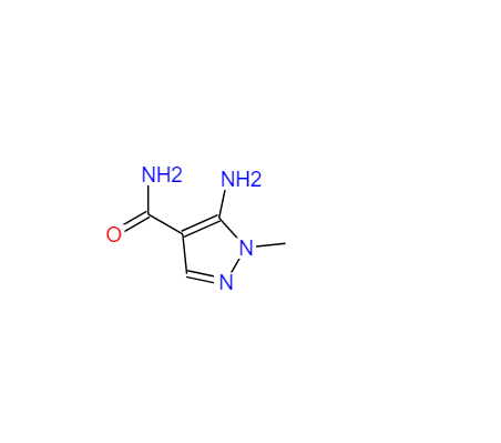 5-氨基-1-甲基吡唑-4-甲酰胺