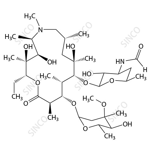 阿奇霉素EP杂质M