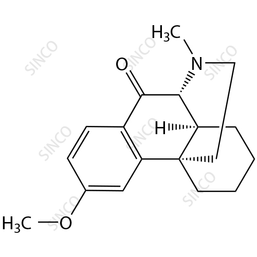 右美沙芬杂质C