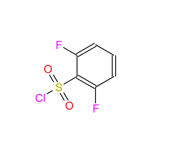 2,6-二氟苯磺酰氯
