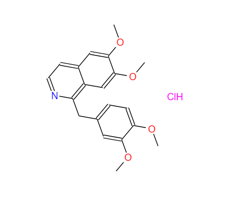 盐酸罂粟碱