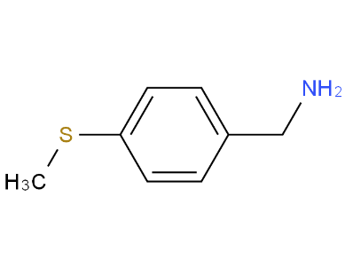 4-甲基硫代苄胺，4-(Methylthio)benzylaMine，83171-39-5，可提供公斤级，按需分装！