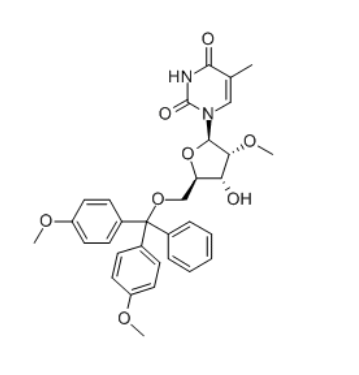 5'-O-(Dimethoxytrityl)-5-methyl-2'-O-methyluridine