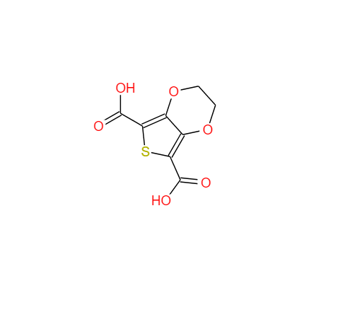 2,5-二羧酸-3,4-乙撑二氧噻吩