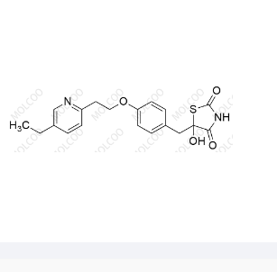 吡格列酮EP杂质A