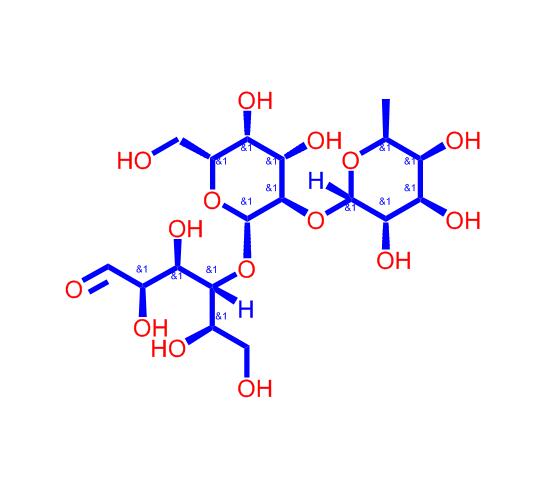 2’-岩藻糖基乳糖41263-94-9