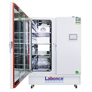 Labonce/兰贝石-800GS-FC药品稳定性试验箱恒温恒湿箱