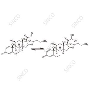 布地奈德杂质D