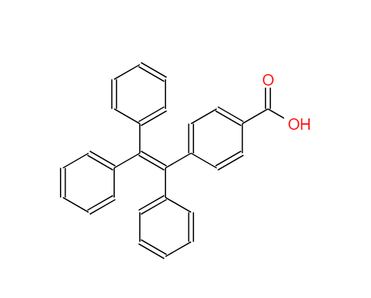 4-(1,2,2-三苯基乙烯基)苯甲酸 197153-87-0