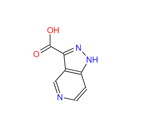 1H-吡唑并[4,3-C]吡啶-3-羧酸 932702-11-9