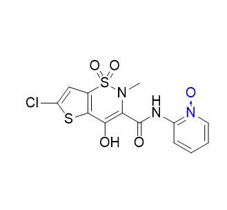 氯诺昔康杂质21；