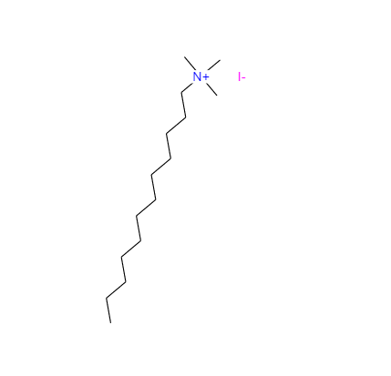 十二烷基三甲基碘化铵
