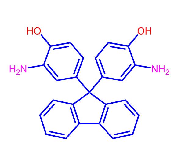 9,9-双(3-氨基-4-羟苯基)芴20638-07-7