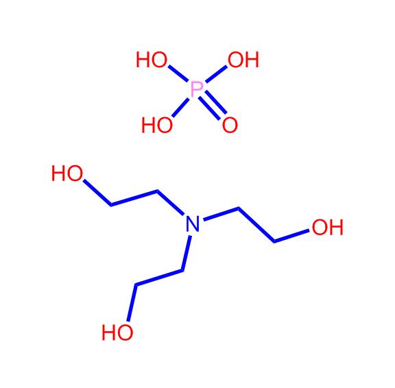三乙醇胺磷酸盐10017-56-8