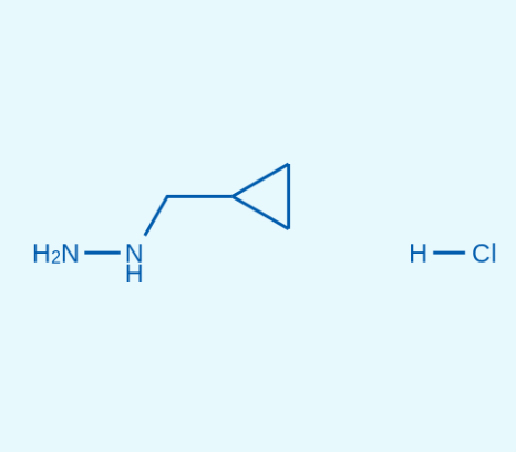 (环丙基甲基)肼盐酸盐