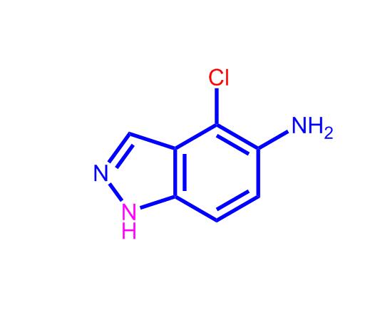 4-氯-5-氨基-吲唑1082041-33-5