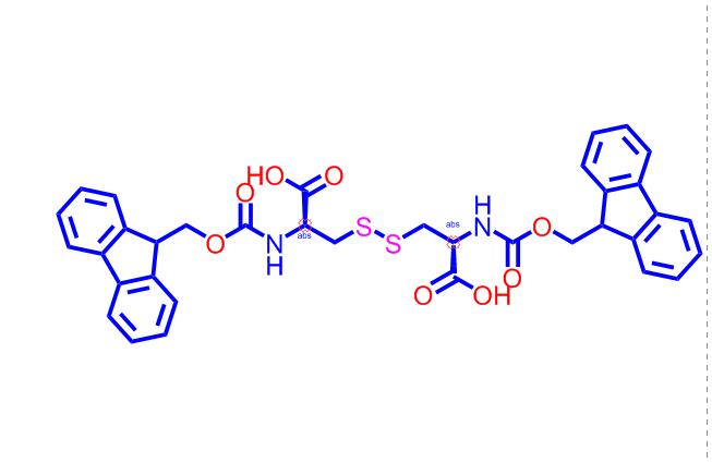 Fmoc-L-胱氨酸135273-01-7