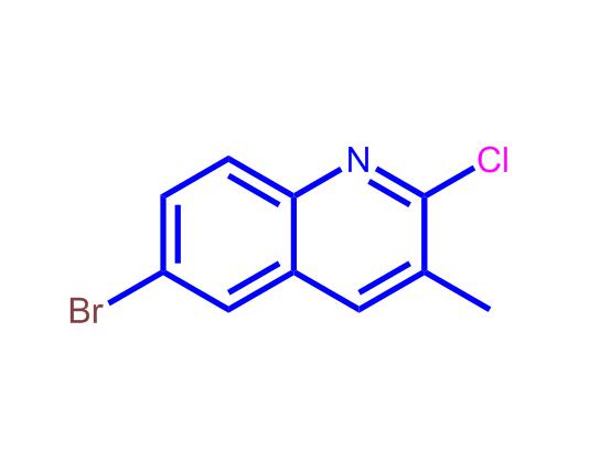6-溴-2-氯-3-甲基喹啉113092-96-9