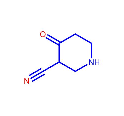 4-氧亚基哌啶-3-甲腈19166-75-7