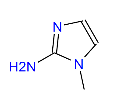 2-氨基-1-甲基咪唑