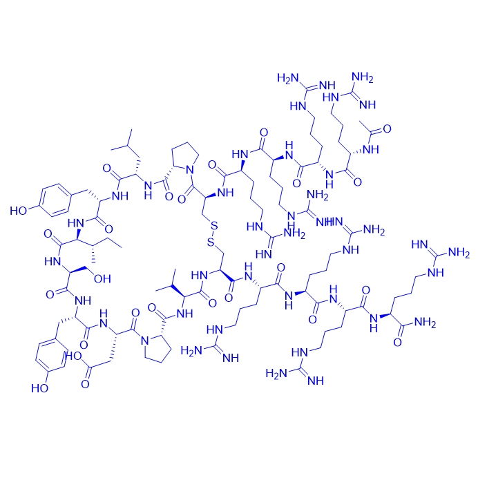 抑制剂多肽KRpep-2d/2098181-84-9/KRpep-2d