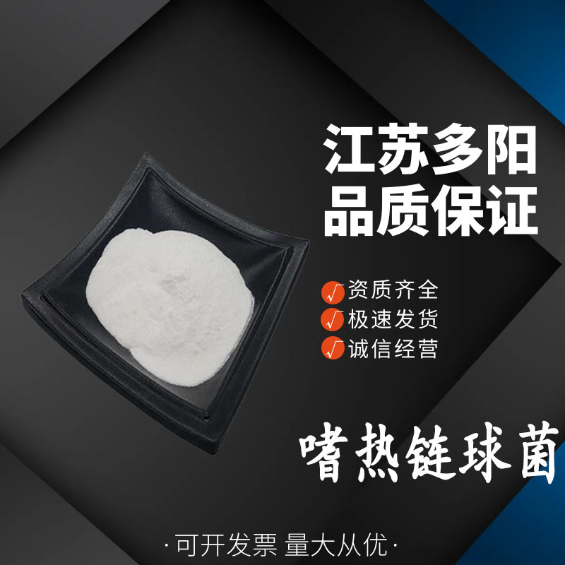 嗜热链球菌 乳酸菌益生菌粉 食品级原料 