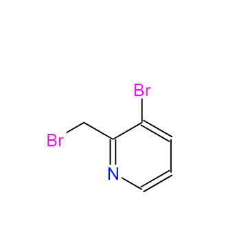 754131-60-7；3-溴-2-(溴甲基)吡啶