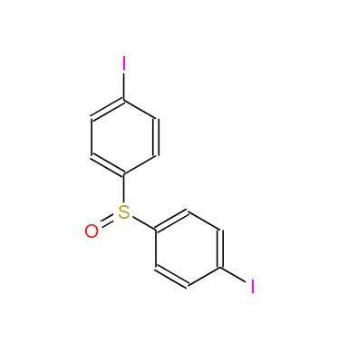 647829-43-4；双（4-碘苯基）亚砜
