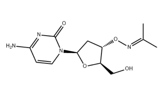 3'-O-(Isopropylideneamino)-2'-dC