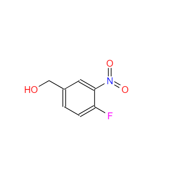4-氟-3-硝基苄醇