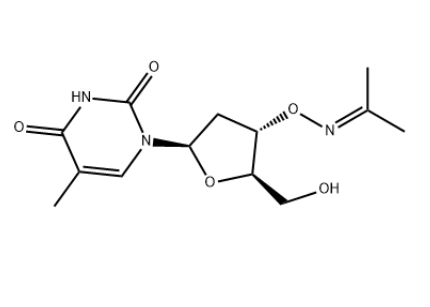 3'-O-(N-ACETONE-OXIME)-dT