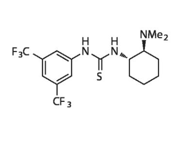 1-[3,5-双(三氟甲基)苯基]-3-[(1S,2S)-(+)-2-(二甲基氨基)环己烷]硫脲