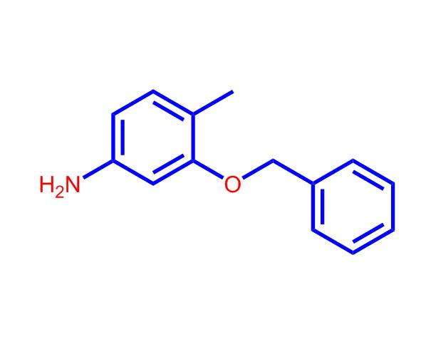 3-(苄氧基)-4-甲基苯胺219492-12-3
