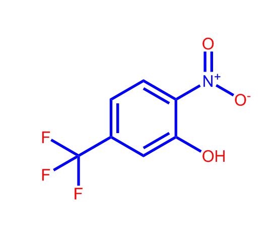 2-硝基-5-(三氟甲基)苯醇402-17-5