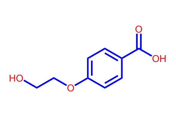 4-(2-羟基乙氧基)-苯甲酸1711-24-6