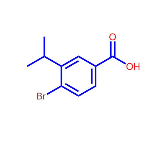 4-溴-3-异丙基苯甲酸741698-94-2