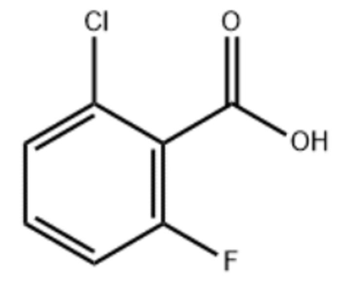 2-氯-6-氟苯甲酸   434-75-3
