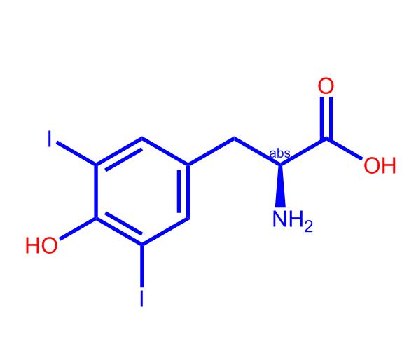 3,5-二碘酪氨酸66-02-4