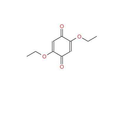 2,5-二乙氧基-1,4-苯醌 20765-04-2
