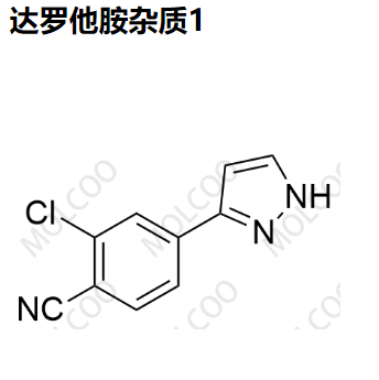 达罗他胺杂质1