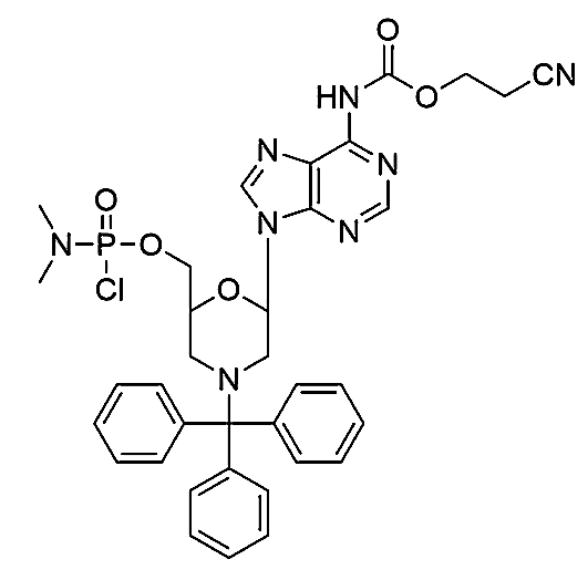 Morpholino A(Ceoc) subunit