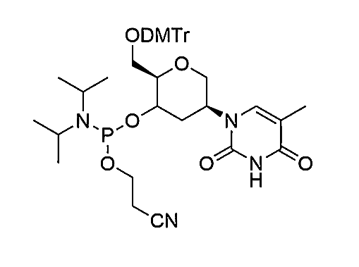 HNA-T Phosphoramidite