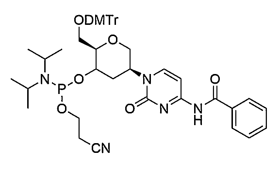 HNA-C(Bz) Phosphoramidite