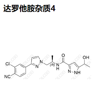 达罗他胺杂质4 2407645-49-0