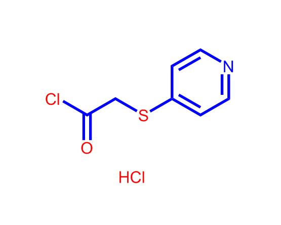 4-吡啶巯基乙酰氯盐酸盐27230-51-9