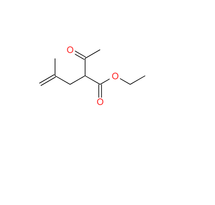 2-乙酰基-4-甲基-4-戊烯酸乙酯 20962-70-3